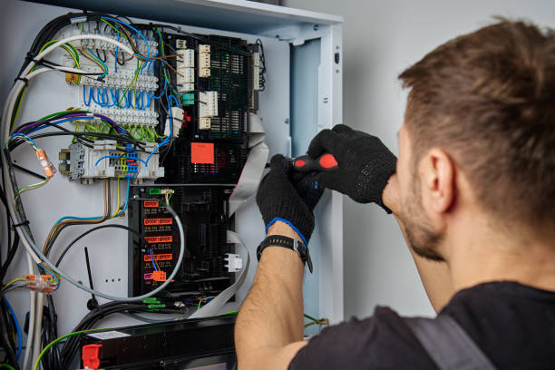 Licensed Electrical Panel Upgrade service in Eagle, NE - No Joke electrician